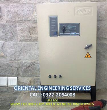 Oriental Engineering Services